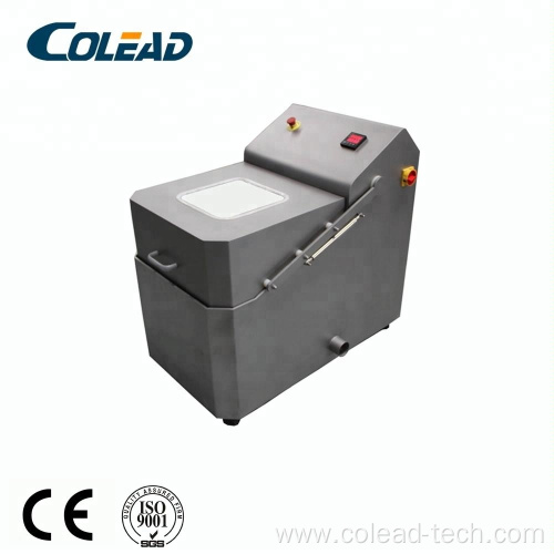 Automatic centrifugal dewatering machine from Colead